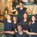 Praise Dancers at Holy Name of Jesus School