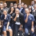 Will Smith Visits School