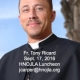 Fr. Tony Comes Home to Holy Name
