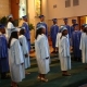 June 4, 2014 Baccalaureate Mass and Pinning Ceremony
