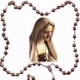 Living Rosary And May Crowning May 29 @ 9:00 AM