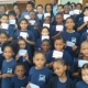 Holy Name of Jesus School Perfect Attendance August 2014