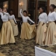 “Praise Dancers” at the 90th Anniversary Celebration
