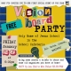 Vision Board Party, January 26th, 6pm