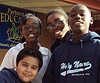 Holy Name Students On Schoolyard