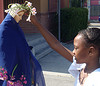 May Crowning of Blessed Virgin 2012