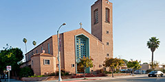 Holy Name of Jesus Church